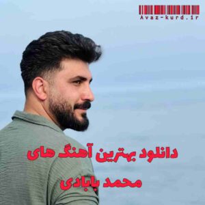دانلود بهترین آهنگ های محمد بابادی (آپدیت 1402)