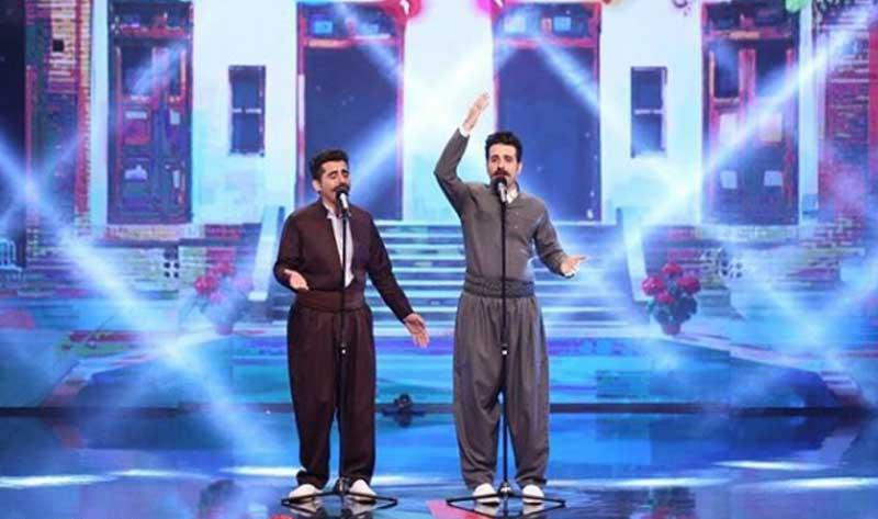 کارزان و عبدالباسط قاسمی گول‌وه‌نده
