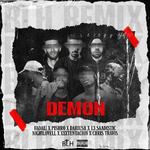 بی ال اچ Demon