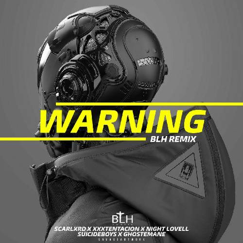 بی ال اچ Warning