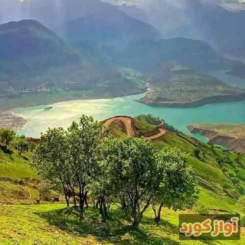 باران حکیمی کوپلە یک لەسوزی