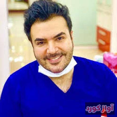 امید آمری به همه میگم عادیه اوضاع ولی فکر توام هر شبو روزا