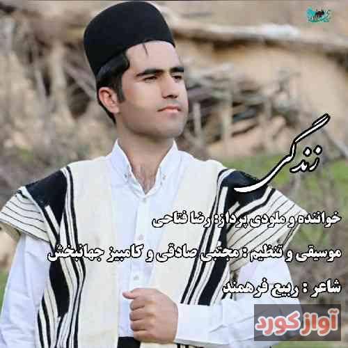 رضا فتاحی زندگی