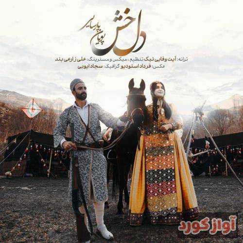 پویان پارسایی دل خش