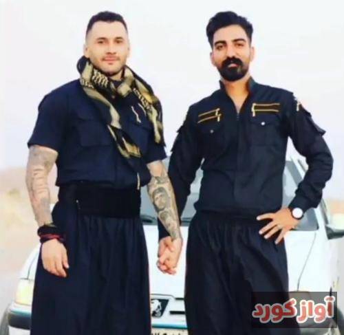 میلاد غلامی بی شرف