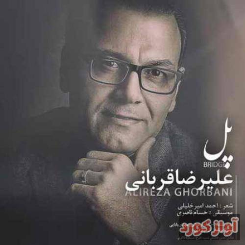 علیرضا قربانی هیچ کس حاله منه دیوانه را بهتر نکرد
