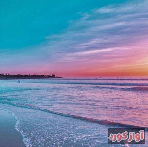 رضا سگوند آسمونه غمی که ونیه کنج دلم