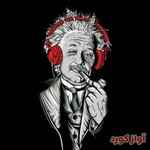  دور میشدی با رد پات کم کم محو میشدم من از نگات