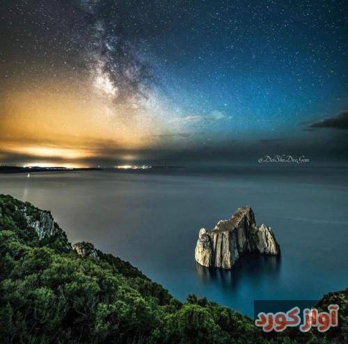 هومن نجفی پیک شراو