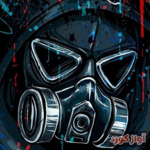  از دست اینکه خودتو نبینی آینه رو پوشوندیش