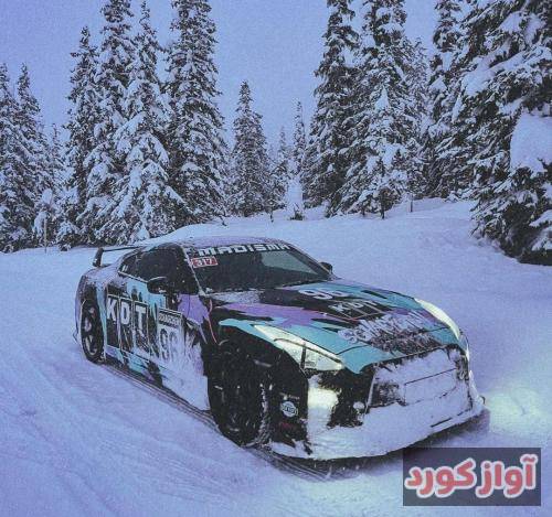  شبیه قولای دَم عیدم که همه چرتن