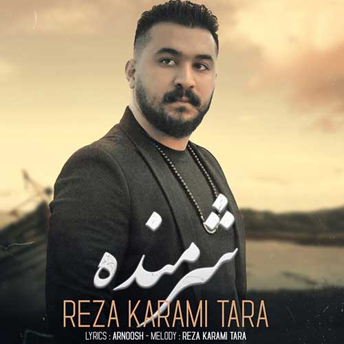 رضا کرمی تارا شرمنده