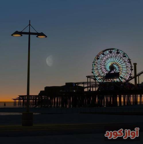  اگه تو نرسی بهش دیوونه شهر رو آتیش زده