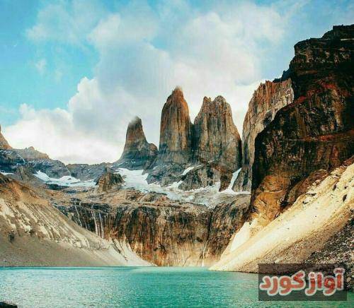  بگو چشم رو چشَم بعد رو ب من یه لبخند