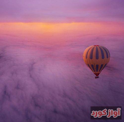 دور من همچی بود هنوزم همچی هست