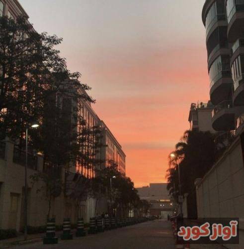  کی میای باز جلوم موج های ساحل رو