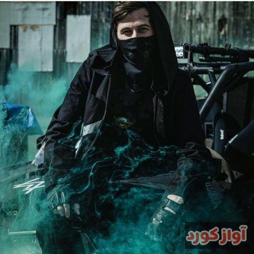 زیر چترم نه چتر تو روی تختم بالشم نمیده بو عطر تو