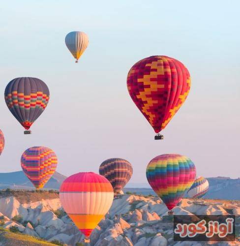 سلام مامان گندمتم پشت میکروفون بعد یه ماه