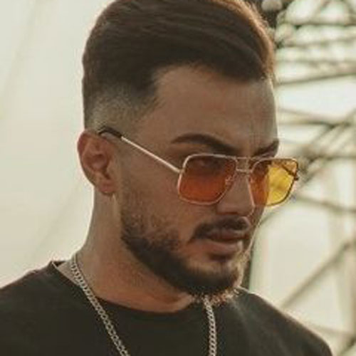 محسن کشاورز گلی