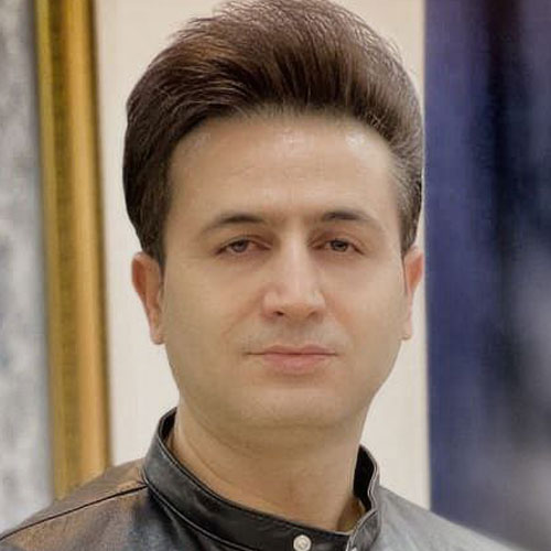 مرتضی جعفرزاده عشق بی رحم