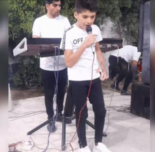 ماکان شجاعت گل گیلاس