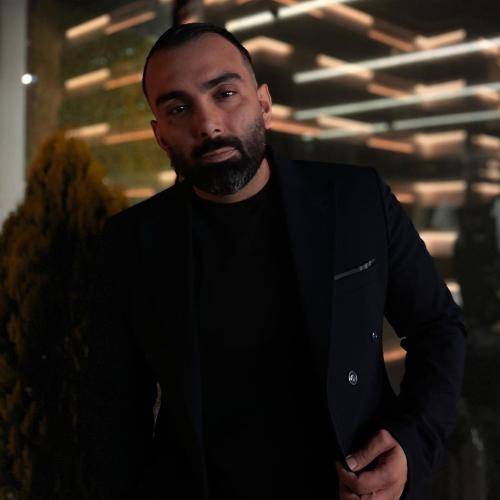مسعود صادقلو سیل
