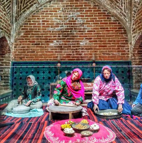 واسه یکی میمیرم که واسه ی من تب کنه