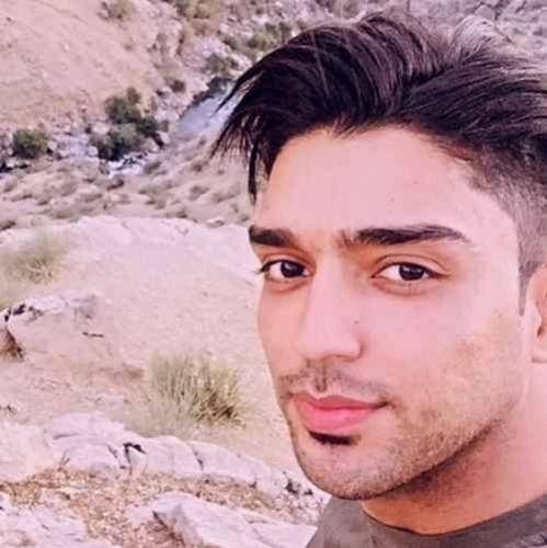 شهاب فالجی روزگاری خدا کاخ قلبم رمان