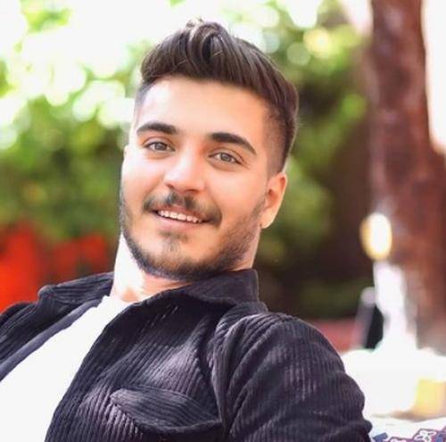 آرمین برمایه تقاص