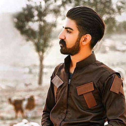 وه یه تار موی سرت گشت گیانت سوزانی