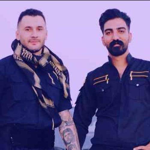 و پاکی شلیر قسم قسم و گیس ژینا