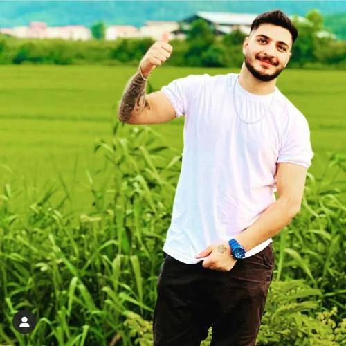 آرمین برمایه احساس یه جوانی