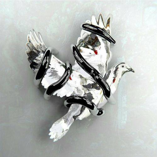 راه آرزومونو بستی ولی با پر پرنده مون چه میکنی