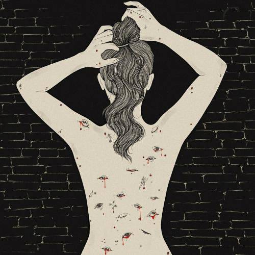  شاید امشبو بازداشت بشم شاید یه جسد توی آگاهی شم