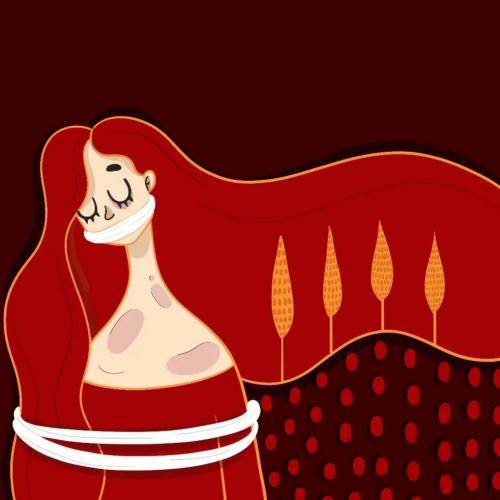 من بغضم پنهونه میدم مشتم نشونت میزنم که جاش بمونه و بشکنه استخونت