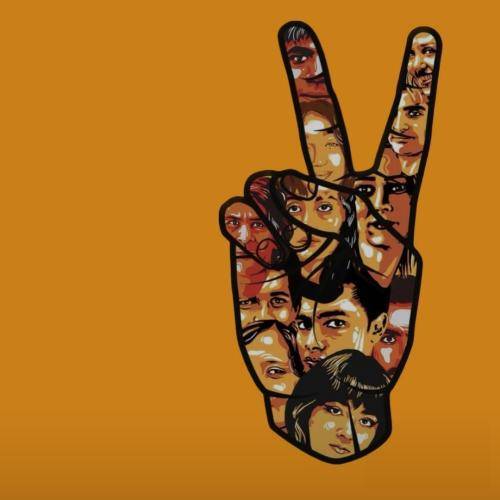 به هر رهی در این جهان یه مادر از زمون و دل شکسته اند