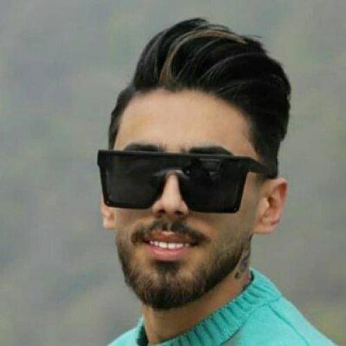 جواد امانی مانتوی مشکی ره دلبر دپوشه با من راه بوره و عاشق بکوشه