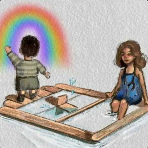 مهدی یراحی سخت هراسیده ای از دل یک رنگ ما