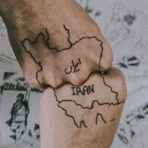 مهدی یراحی خاک مباش و مخور نان حرام از تفنگ