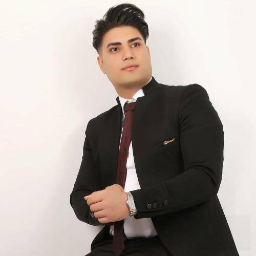 امین فالجی مویسرت رنگ شراو ابرودیش رنگین کمان