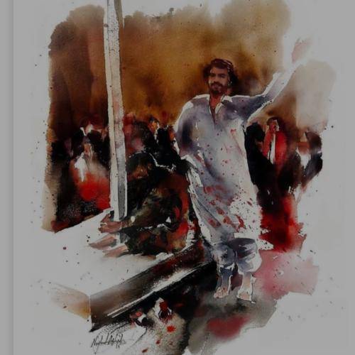 نرسوندم به کسیم آزاریم ولی تو کل دنیا قاچاقیم