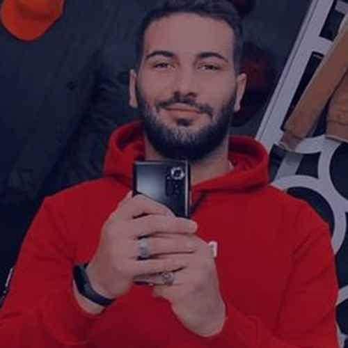 کیوان حاتمی خدایا سامان یاسین که گردنسه رفیقم بی