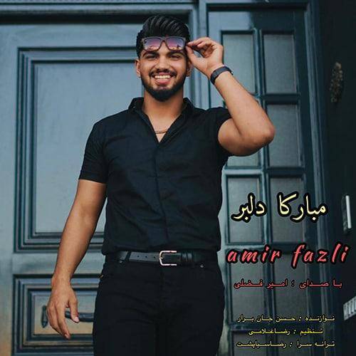 امیر فضلی مبارکا دلبر