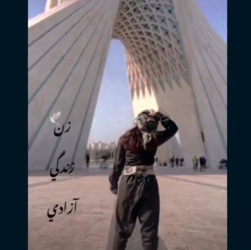 ایمانمون خوزستان تنها نیستی پشتت یه لشکره