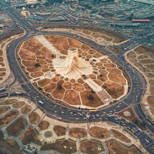  ایران ای سرای امید بر بامت سپیده دمید