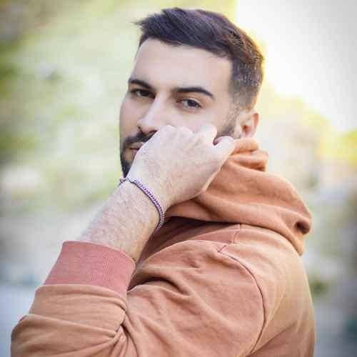 کیوان یکی وت وه چاو خوم دیم پارس سفیدی برده