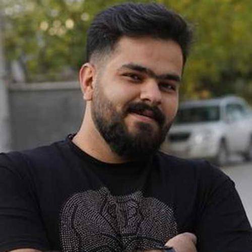 مهدی شریفی چشتی که هیچ وقت نچود ژیر خاک فقط حقه