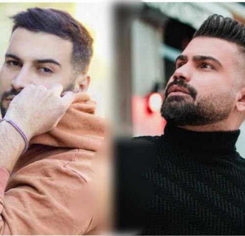 کیوان و فرهاد جهانگیری پارس سفید
