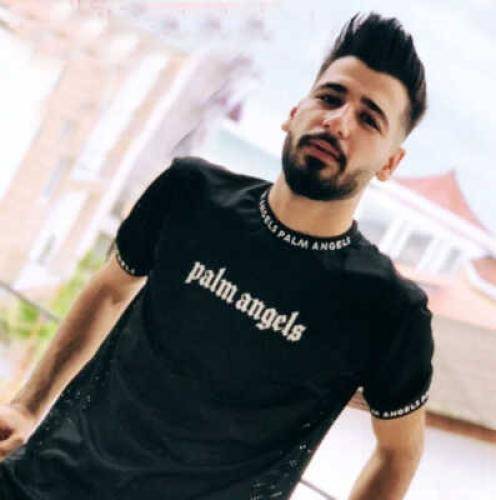 هومن نجفی تو چیده مه کفمسه آوارگی