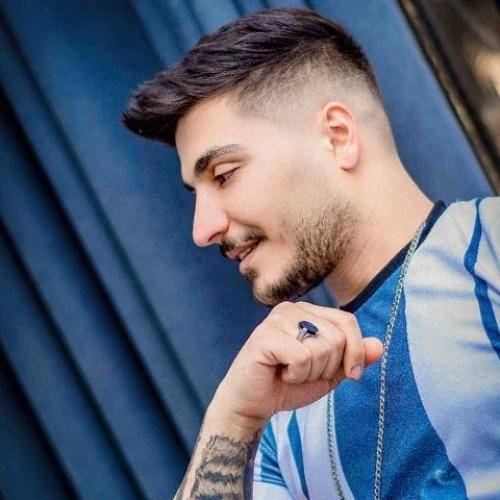 آرمین برمایه چنی دعا چنی گیره خود خدایش ولیم سیره